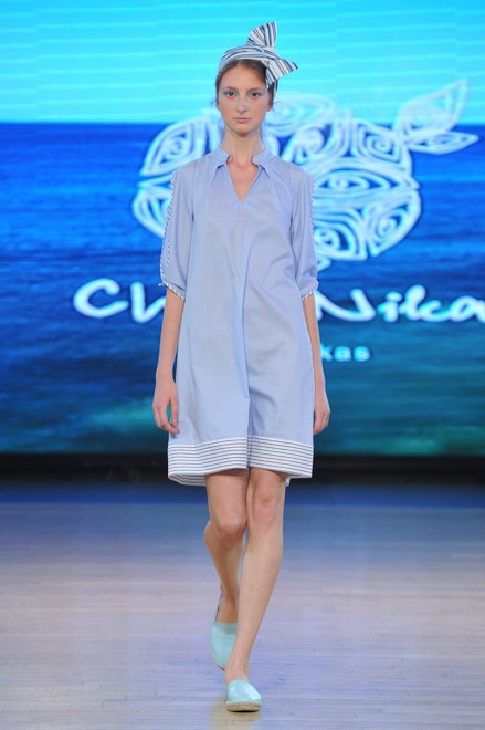 Odessa Holiday Fashion Week 2016: показ Cher Nika by Cherkas