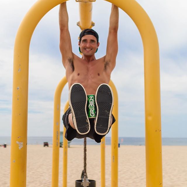 Фітнес-папа diddydarnell