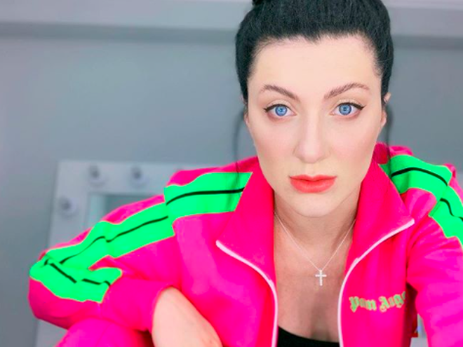 Снежана Бабкина