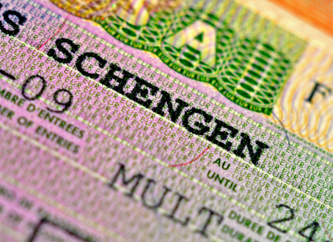 Шенгенська віза