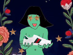 Скейтери і художники зняли відео для Gucci