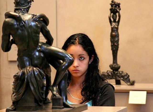 Забавные приколы про девушек