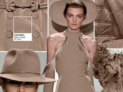 Наймодніший колір осені 2016 - пісочний колір