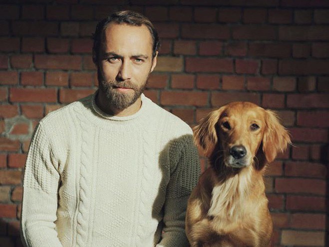 Джеймс Миддлтон