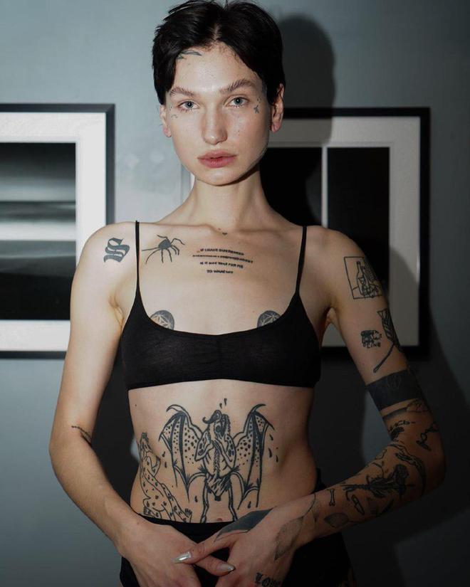 Маша Шевченко