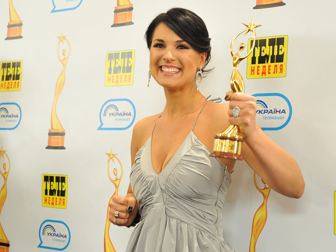 Маша Єфросініна