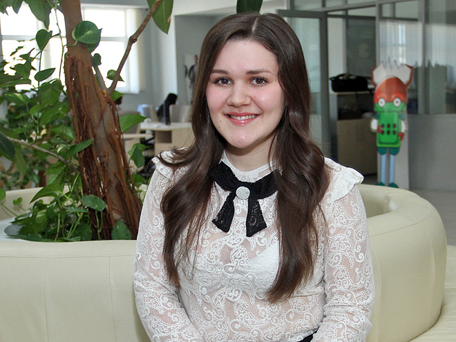 Дина Гарипова