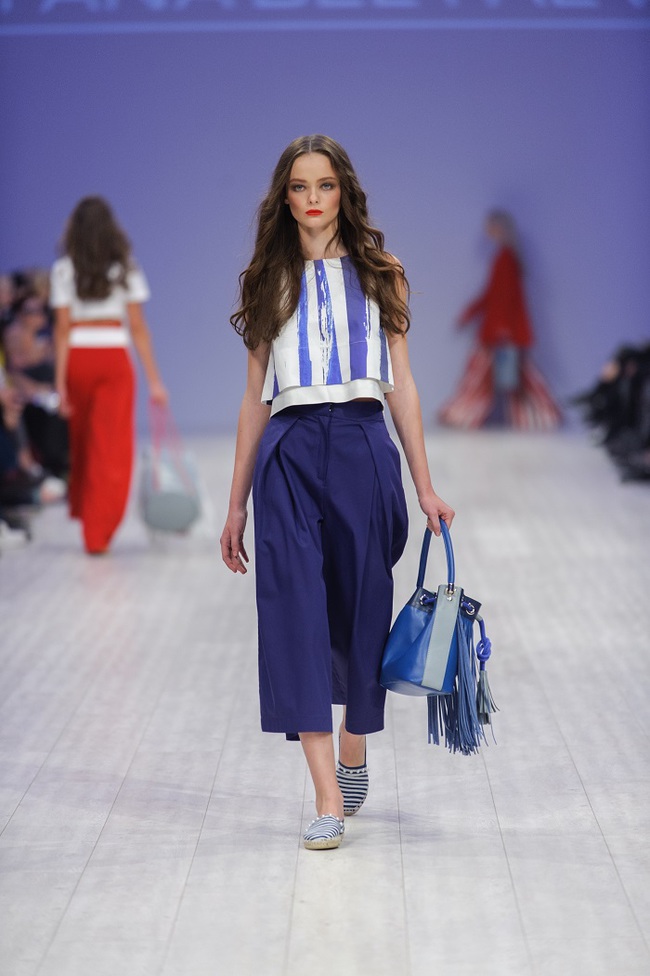 YANA BELYAEVA ss 2016