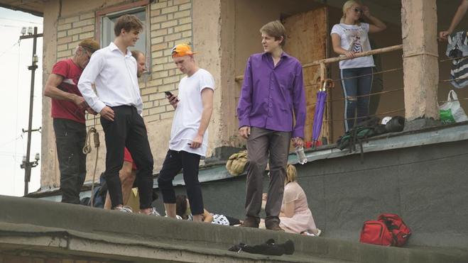 "Первые ласточки": как снимали самые сложные и жуткие сцены сериала