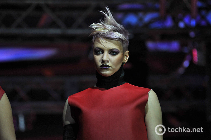 Отчет с шоу причесок Hair Party