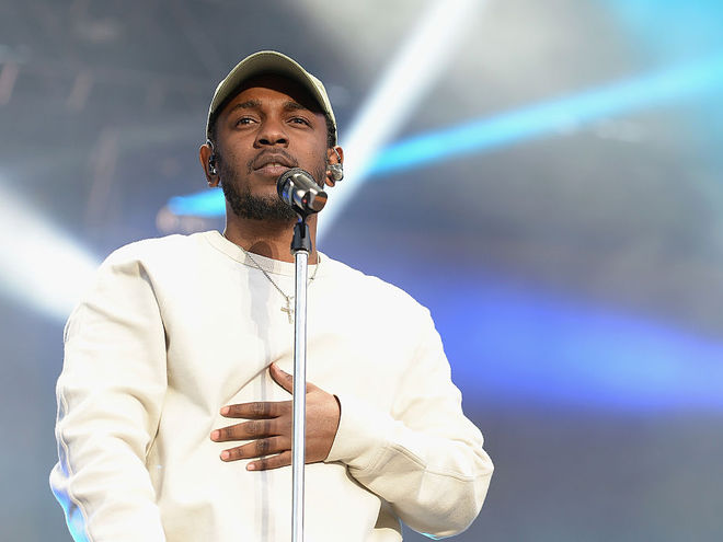 Кендрик Ламар (Cover)