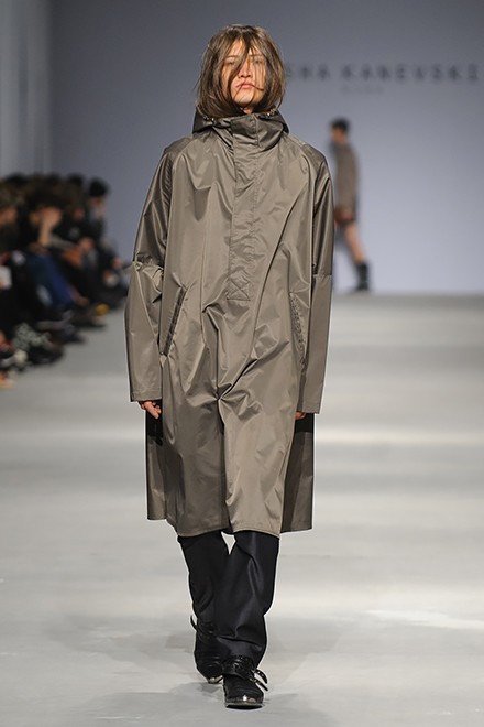 SASHA KANEVSKI ss 2016