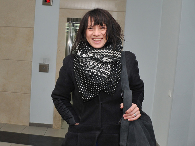 Алена Олейник