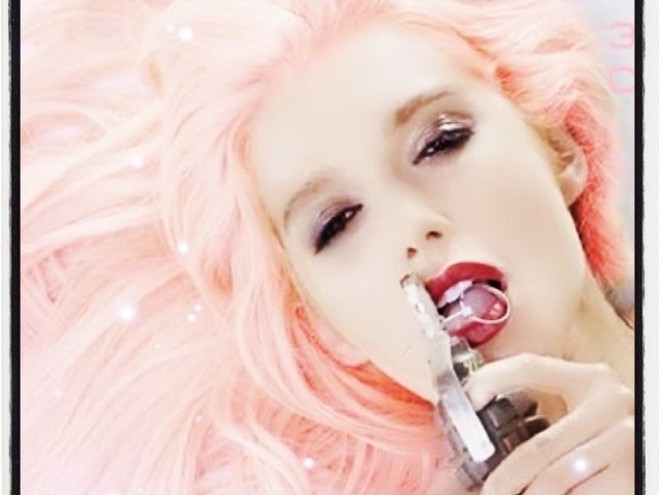 Эрика Герцег