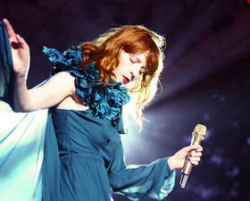 Florence + the Machine