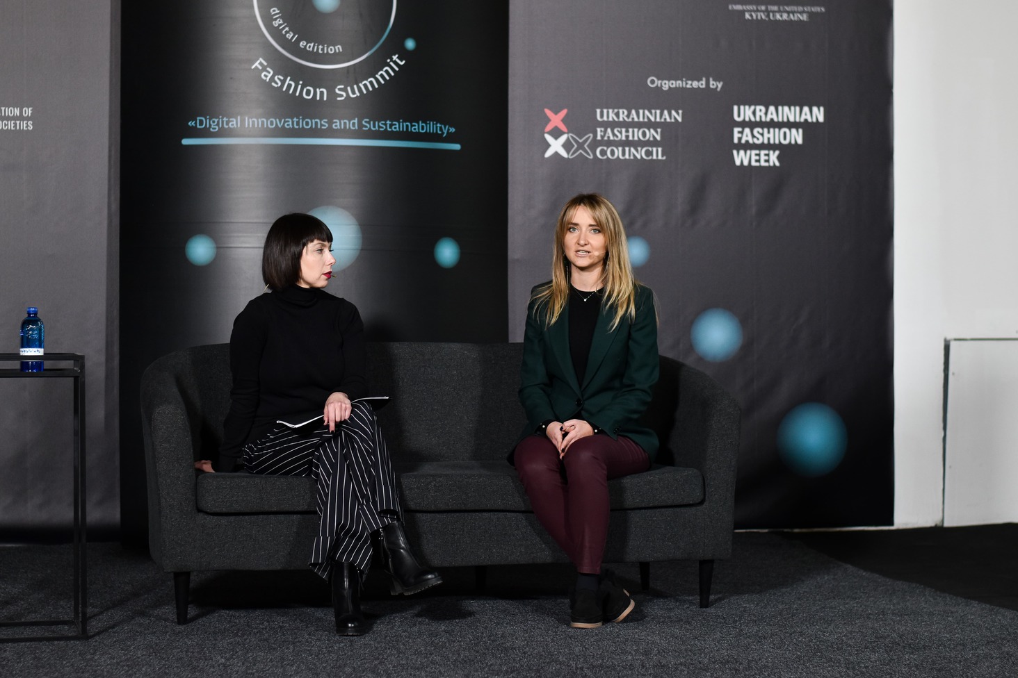 BE SUSTAINABLE! Fashion Summit