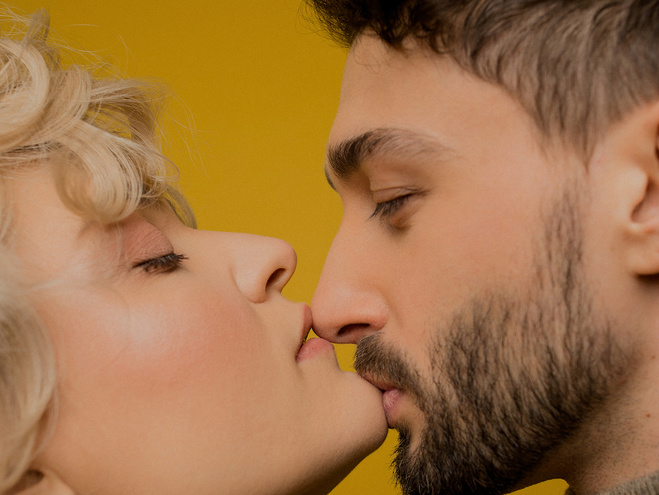 Віра Кекелія та Роман Дуда