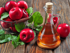 Как приготовить яблочный уксус в домашних условиях