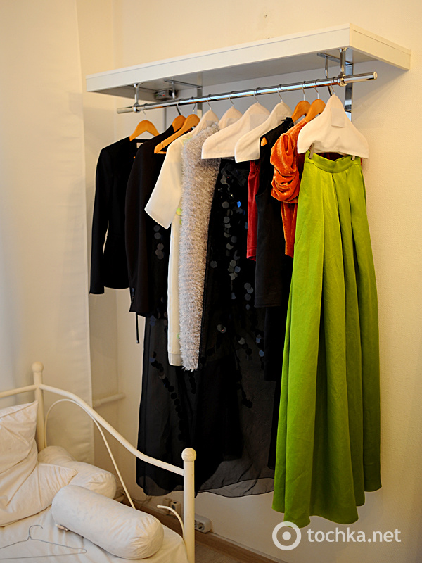 Шоу-рум OMELYA atelier