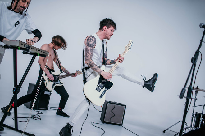 O.TORVALD — "Ненавиджу вас всіх"