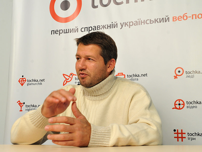 Олег Саленко