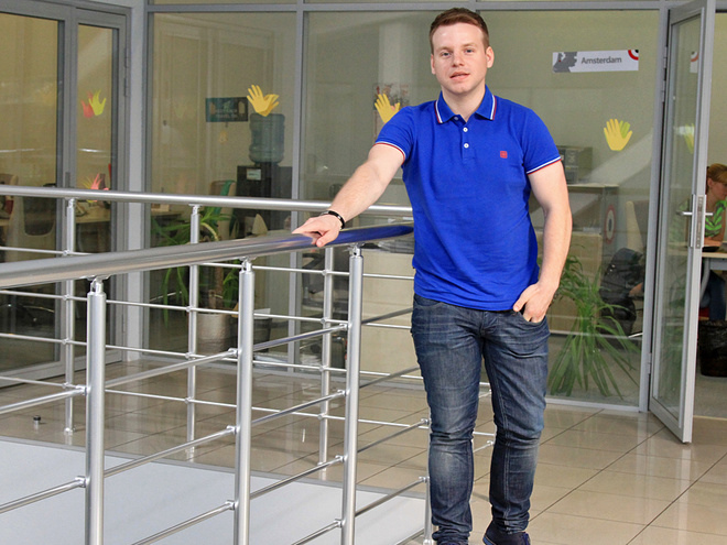 Михаил Мирка