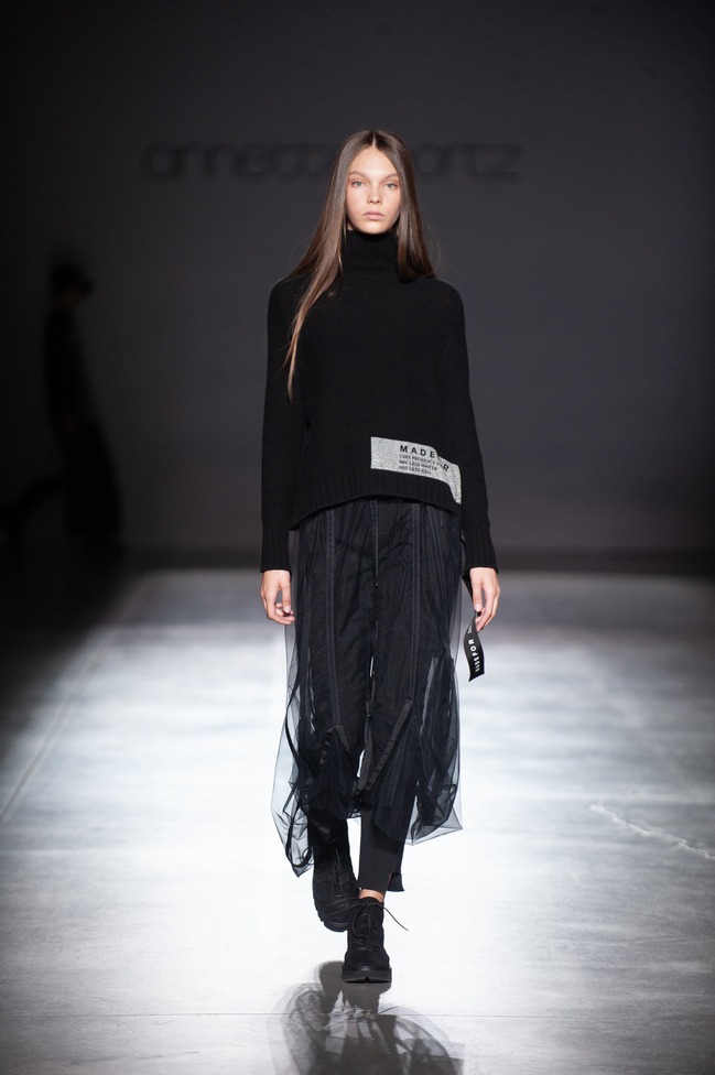 ANNETTE GORTZ — UFW NO SEASON Season