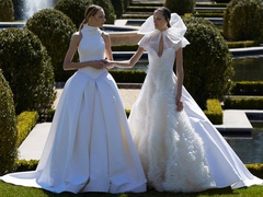 Vera Wang Bridal 2017