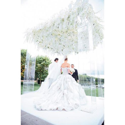 Максим Чмерковський весілля