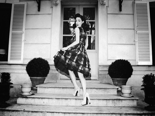 Дита фон Тиз