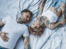 ТОП-7 французских фильмов про любовь