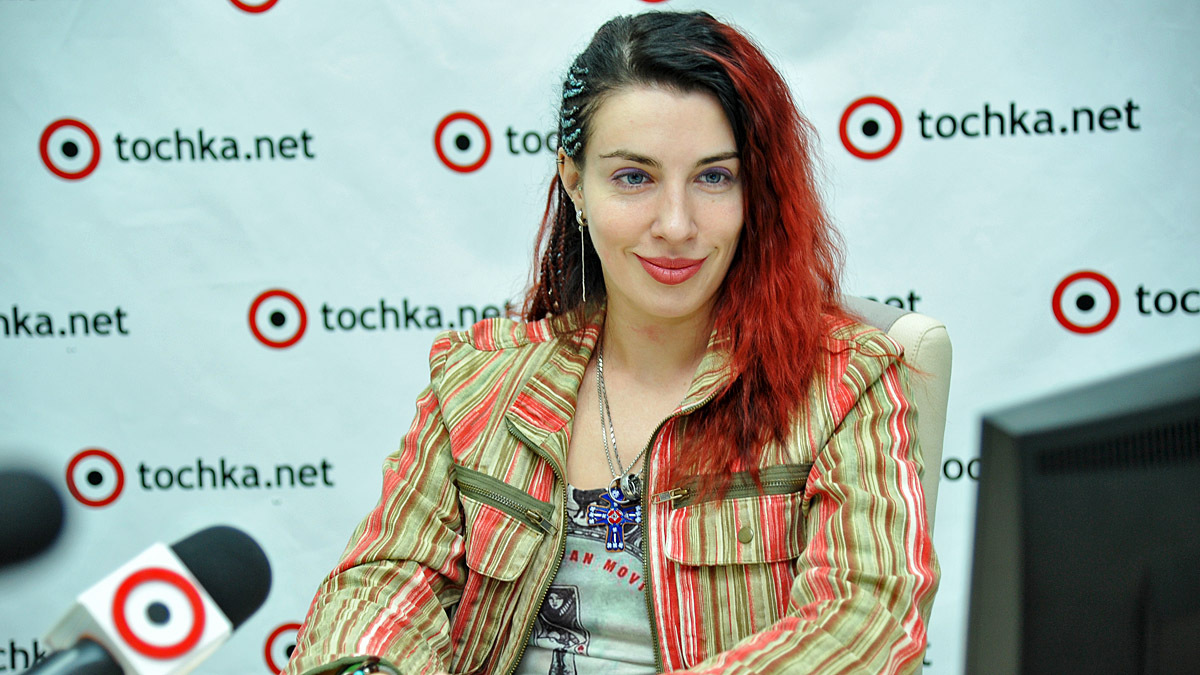 Маша Кацева