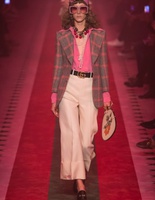 Коллекция Gucci весна-лето 2017