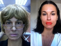 Маша Ефросинина