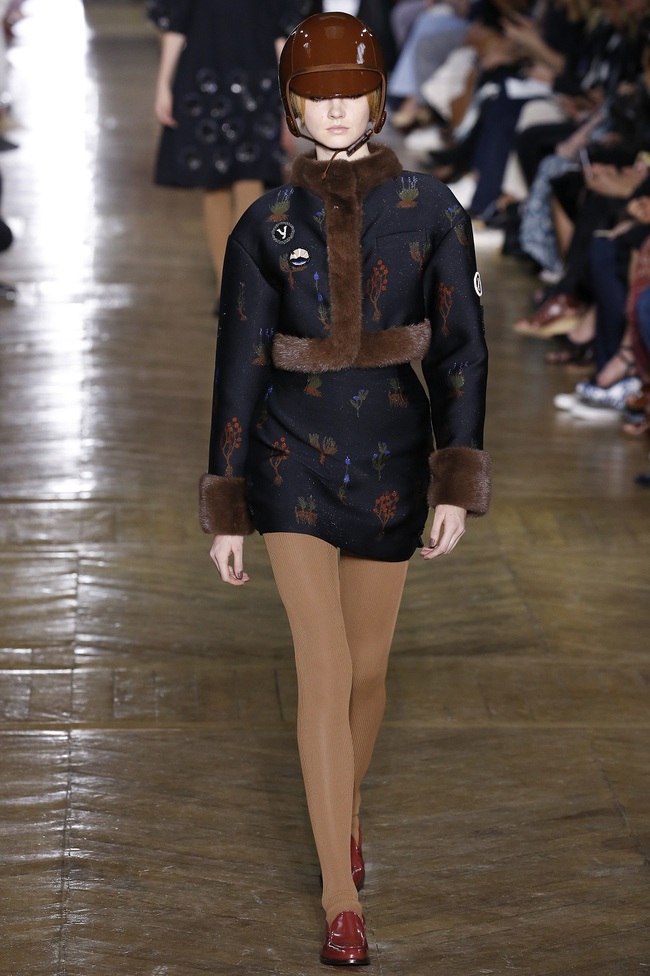 Колекція Ulyana Sergeenko Haute Couture осінь-зима 2016/2017