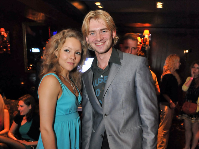 Дмитрий Дикусар, Алёна Шоптенко