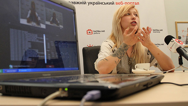 Валерия Ковальская