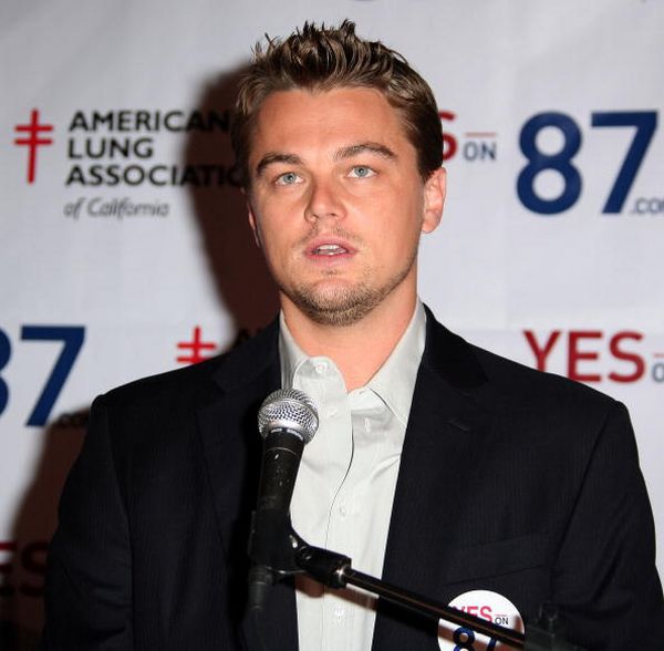 Леонардо Ді Капріо