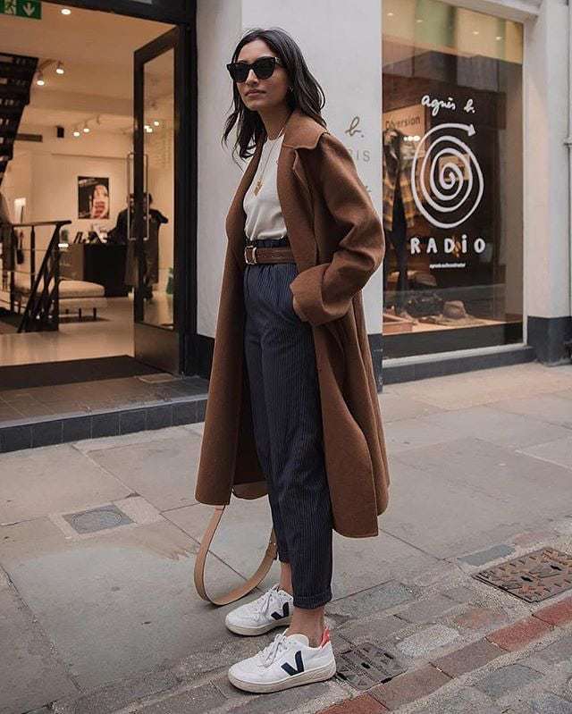 Осенний streeystyle