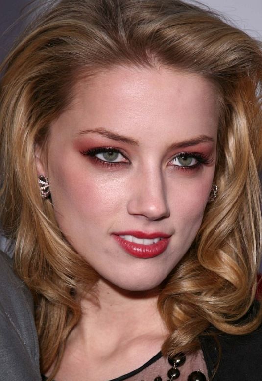 Эмбер Херд 2008