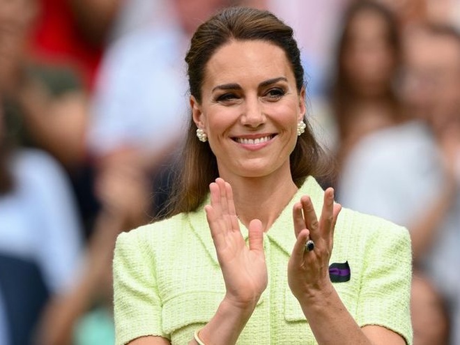 Скільки грошей Кейт Міддлтон витратила на вбрання у 2023 році