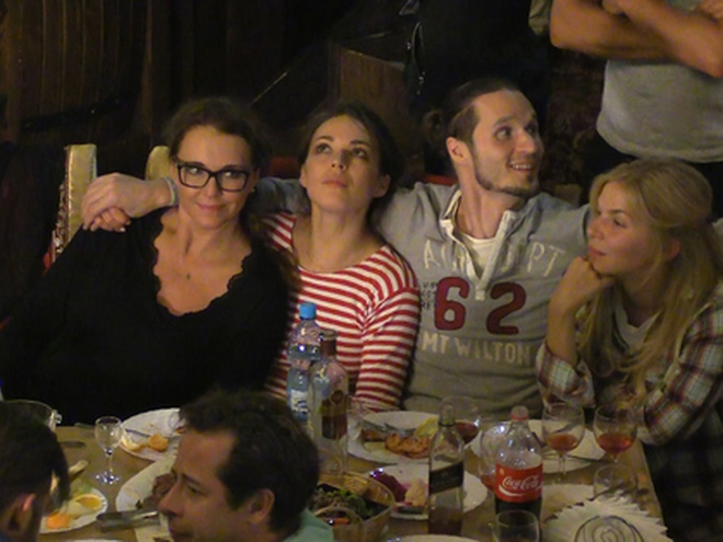 Агнія Дітковскіте з новим бойфрендом