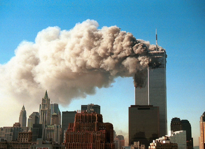 11 вересня: популярні міфи про теракт