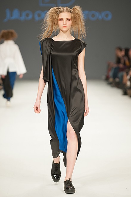 UFW AW 16/17: J.Perekriostova