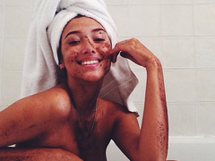 Скраб в домашних условиях