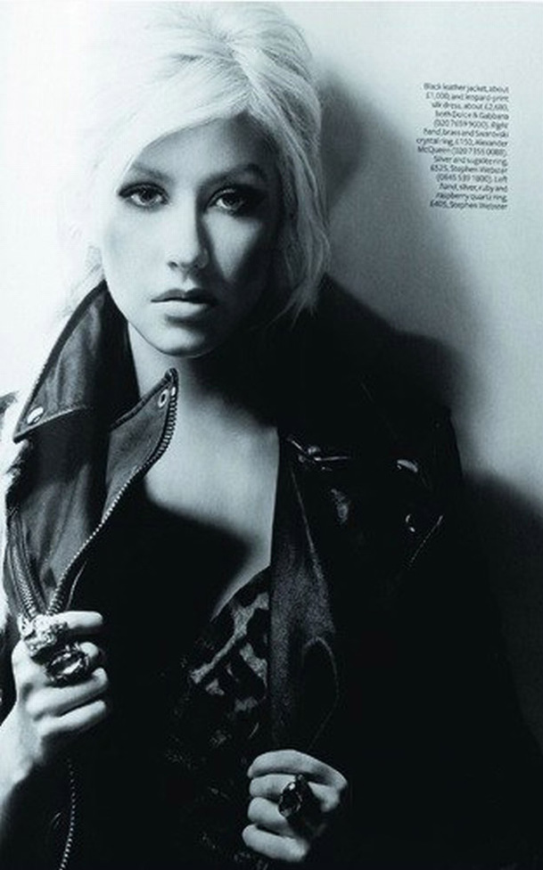 Кристина Агилера