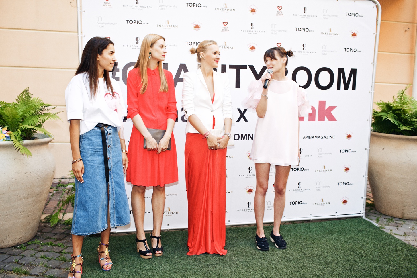 Благотворительная fashion-вечеринка #Charityboom в Киеве