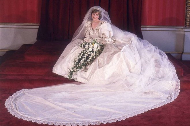 39 років від дня весілля принца Чарльза і принцеси Діани