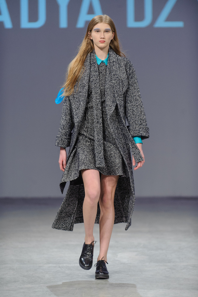 UFW AW 16/17: Nadya Dzyak