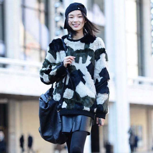 стиль милитари